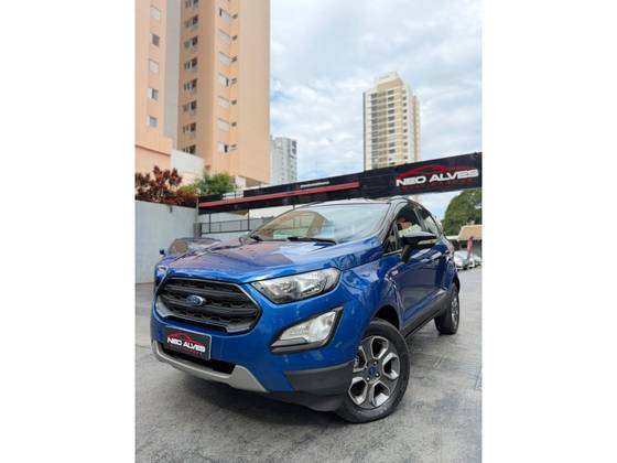 FORD ECOSPORT 1.5 TI-VCT FLEX 100 ANOS AUTOMÁTICO